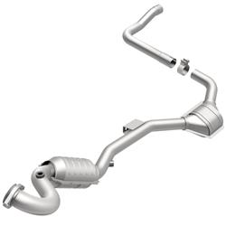 MagnaFlow Direct-Fit Catalytic Converters for 1999-2001 ML430 - 49867