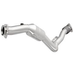 MagnaFlow Direct-Fit Catalytic Converters for 2004-2006 PHAETON - 49875