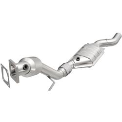 MagnaFlow Direct-Fit Catalytic Converters for 2000-2002 S4 - 49914