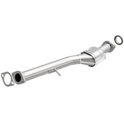 MagnaFlow Direct-Fit Catalytic Converters for 2006-2007 IMPREZA - 49985