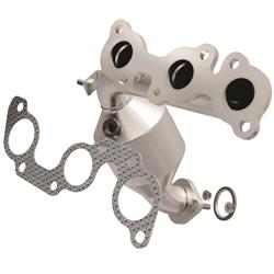 MagnaFlow Direct-Fit Catalytic Converters for 2004-2006 SIENNA, RX330, 2004-2007 HIGHLANDER - 50275