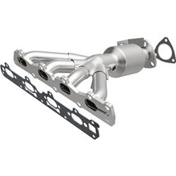 MagnaFlow Direct-Fit Catalytic Converters for 2007-2009 AURA, 2006-2010 G6, 2004-2010 MALIBU - 50304