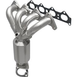 MagnaFlow Direct-Fit Catalytic Converters for 2005-2010 SPORTAGE, 2005-2009 TUCSON - 50402