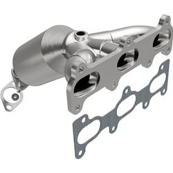 MagnaFlow Direct-Fit Catalytic Converters for 2005-2009 SANTA FE, TUCSON, 2005-2010 SPORTAGE - 50531