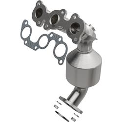 MagnaFlow Direct-Fit Catalytic Converters for 2004-2006 CAMRY, ES330, 2004-2008 SOLARA - 50687