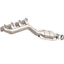 MagnaFlow Direct-Fit Catalytic Converters for 2004-2009 SRX, 2005-2010 STS - 50760