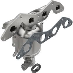 MagnaFlow Direct-Fit Catalytic Converters for 2001-2005 CIVIC - 50884