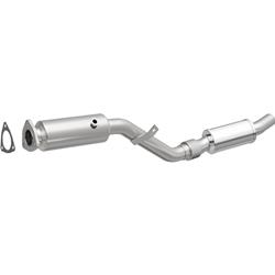 MagnaFlow Direct-Fit Catalytic Converters for 2005-2009 A4 QUATTRO - 51119