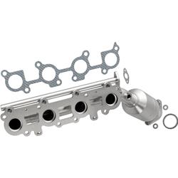 MagnaFlow Direct-Fit Catalytic Converters for 2005-2009 4RUNNER, GX470 - 51217