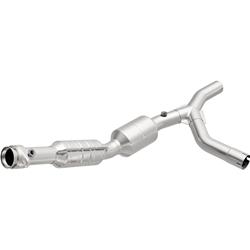 MagnaFlow Direct-Fit Catalytic Converters for 2005-2007 E-150, E-250, 2005 E-150 CLUB WAGON - 51310