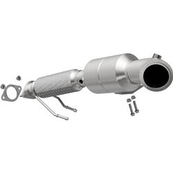 MagnaFlow OEM Grade Federal/EPA Compliant Direct-Fit Catalytic Converters for 2013-2016 FUSION, MKZ - 51339