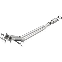 MagnaFlow OEM Grade Federal/EPA Compliant Direct-Fit Catalytic Converters for 2002-2004 S80 - 51360