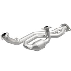 MagnaFlow Direct-Fit Catalytic Converters for 1999-2001 ES300 - 51368