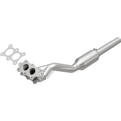 MagnaFlow Direct-Fit Catalytic Converters for 1998-2001 BEETLE, 1999-2001 GOLF, 1990-2001 JETTA - 51393