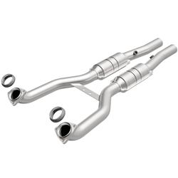 MagnaFlow Direct-Fit Catalytic Converters for 1997-2004 CORVETTE - 51397