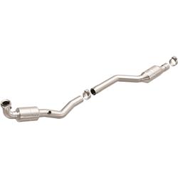 MagnaFlow Direct-Fit Catalytic Converters for 2003-2006 SL500 - 51419