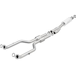 MagnaFlow Direct-Fit Catalytic Converters for 2006 GS300 - 51423
