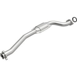 MagnaFlow Direct-Fit Catalytic Converters for 2009-2010 H3, H3T - 51476