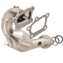 MagnaFlow Direct-Fit Catalytic Converters for 2007-2013 3 - 51545