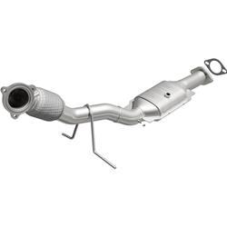 MagnaFlow OEM Grade Federal/EPA Compliant Direct-Fit Catalytic Converters for 2003-2004 XC90 - 51549