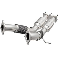 MagnaFlow Direct-Fit Catalytic Converters for 2007-2009 S80, 2008-2009 V70 - 51623