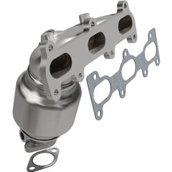 MagnaFlow Direct-Fit Catalytic Converters for 2006-2010 OPTIMA, 2007-2010 RONDO, 2007-2009 SANTA FE - 51634