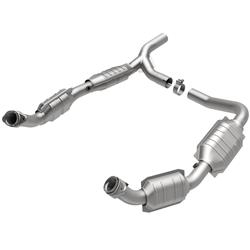 MagnaFlow Direct-Fit Catalytic Converters for 2007-2008 E-150, E-250 - 51640