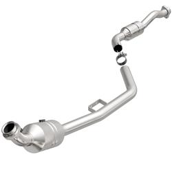MagnaFlow Direct-Fit Catalytic Converters for 2007-2009 E350 - 51665