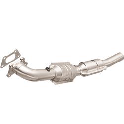 MagnaFlow Direct-Fit Catalytic Converters for 2012-2015 CAMARO - 51682