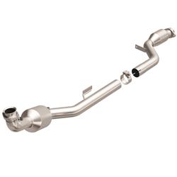 MagnaFlow Direct-Fit Catalytic Converters for 2005-2010 SLK55 AMG - 51696