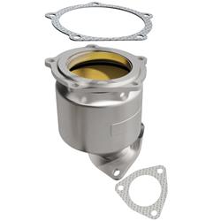 MagnaFlow Direct-Fit Catalytic Converters for 2001-2006 OPTIMA, 2001-2004 SANTA FE, 1999-2005 SONATA - 51697