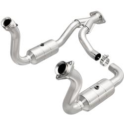 MagnaFlow Direct-Fit Catalytic Converters for 2008-2010 F-250 SUPER DUTY, F-350 SUPER DUTY, F-450 SUPER DUTY - 51760