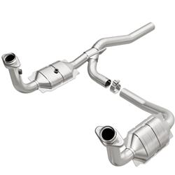MagnaFlow Direct-Fit Catalytic Converters for 2007-2011 NITRO - 51829