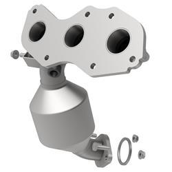 MagnaFlow Direct-Fit Catalytic Converters for 2008-2013 HIGHLANDER, 2007-2010 RX350, 2007-2011 SIENNA - 51832