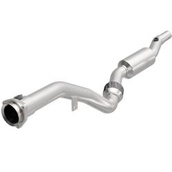 MagnaFlow Direct-Fit Catalytic Converters for 2000-2004 A6 QUATTRO, 2002-2003 S6 - 51849