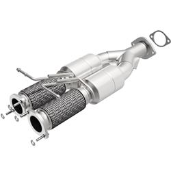 MagnaFlow Direct-Fit Catalytic Converters for 2005-2011 XC90 - 51850