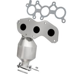 MagnaFlow Direct-Fit Catalytic Converters for 2008-2013 HIGHLANDER, 2007-2011 SIENNA - 51858