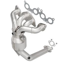 MagnaFlow Direct-Fit Catalytic Converters for 2005-2011 XC90 - 51860