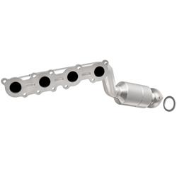 MagnaFlow Direct-Fit Catalytic Converters for 2007-2017 LS460, 2008-2013 LS600H - 51891