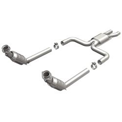 MagnaFlow Direct-Fit Catalytic Converters for 2003-2006 LS, 2004-2005 THUNDERBIRD - 51906