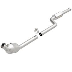 MagnaFlow Direct-Fit Catalytic Converters for 2008-2011 C300, C350, 2010-2011 E350 - 51916