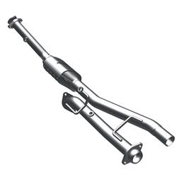 MagnaFlow Direct-Fit Catalytic Converters for 1997-2001 EXPLORER, 1998-2001 MOUNTAINEER - 51953