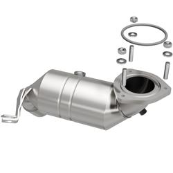 MagnaFlow Direct-Fit Catalytic Converters for 2003-2008 X-TYPE - 52015