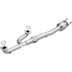 MagnaFlow OEM Grade Federal/EPA Compliant Direct-Fit Catalytic Converters for 2013-2017 ACCORD, 2015-2017 TLX - 52027