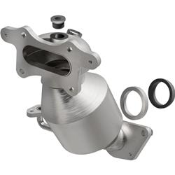 MagnaFlow OEM Grade Federal/EPA Compliant Direct-Fit Catalytic Converters for 2011-2016 CR-Z - 52029