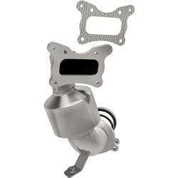 MagnaFlow Direct-Fit Catalytic Converters for 2012-2015 CIVIC, 2013-2015 ILX - 52032