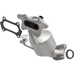 MagnaFlow OEM Grade Federal/EPA Compliant Direct-Fit Manifold Catalytic Converters for 2012-2015 CIVIC, 2013-2014 ILX - 52036