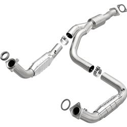 MagnaFlow OEM Grade Federal/EPA Compliant Direct-Fit Catalytic Converters 52113