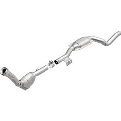 MagnaFlow Direct-Fit Catalytic Converters for 2003-2005 ML350 - 52115