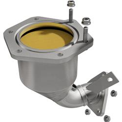 MagnaFlow Direct-Fit Catalytic Converters for 2007-2018 ALTIMA, 2009-2021 MAXIMA, 2013 PATHFINDER - 52128